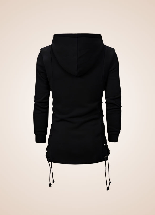 Steampunk Hooded Sweatshirt - Steampunk Australia