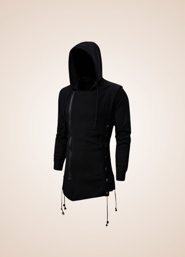 Steampunk Hooded Sweatshirt - Steampunk Australia