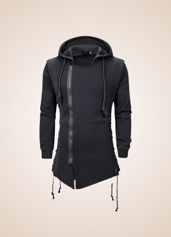 Steampunk Hooded Sweatshirt - Steampunk Australia