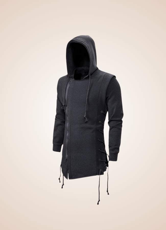 Steampunk Hooded Sweatshirt - Steampunk Australia