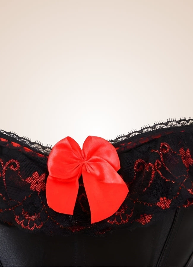 Steampunk Lolita Bustier - Steampunk Australia