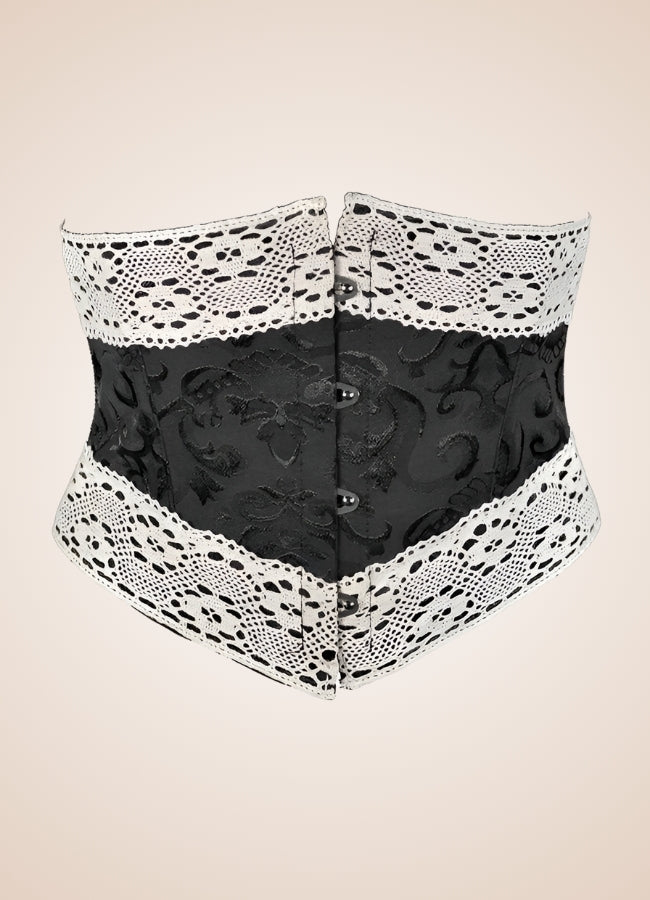 Steampunk Lolita Corset - Steampunk Australia