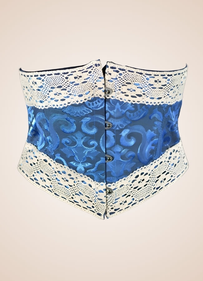Steampunk Lolita Corset - Steampunk Australia