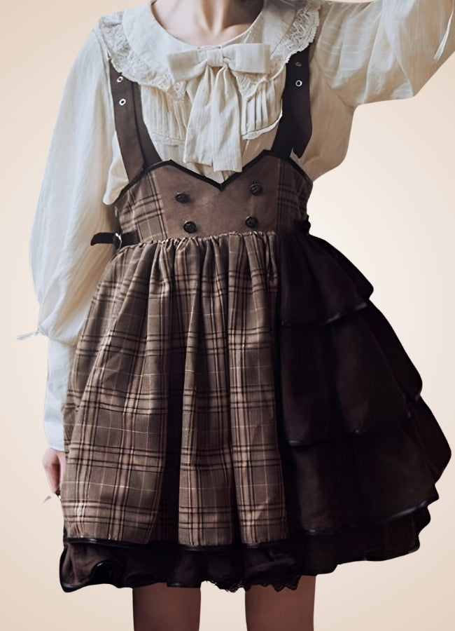 Steampunk Lolita Dress - Steampunk Australia