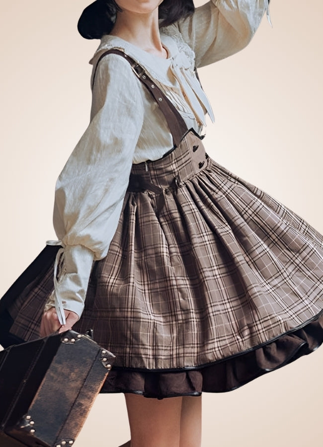 Steampunk Lolita Dress - Steampunk Australia