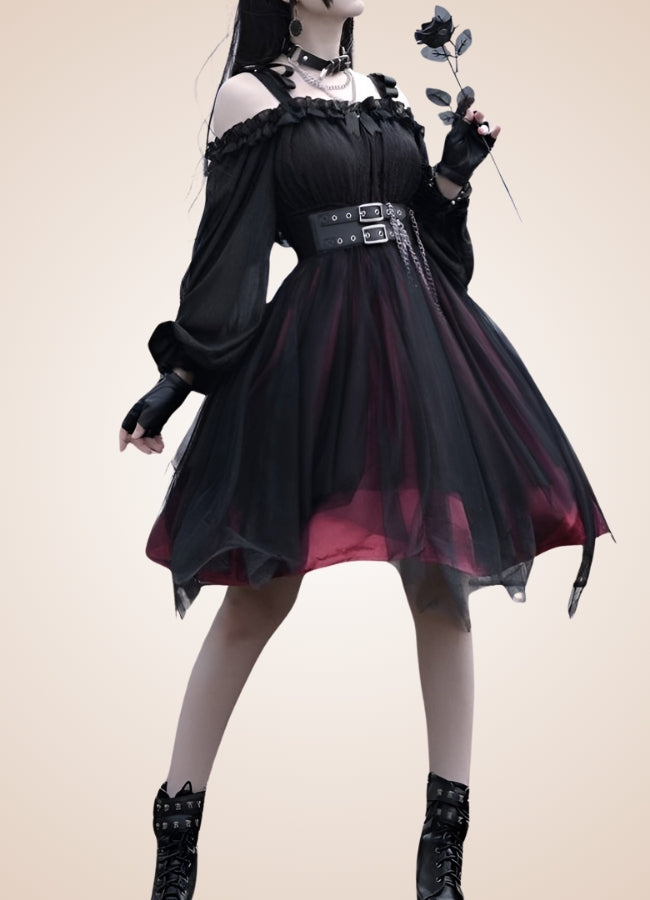 Steampunk Lolita Party Dress - Steampunk Australia