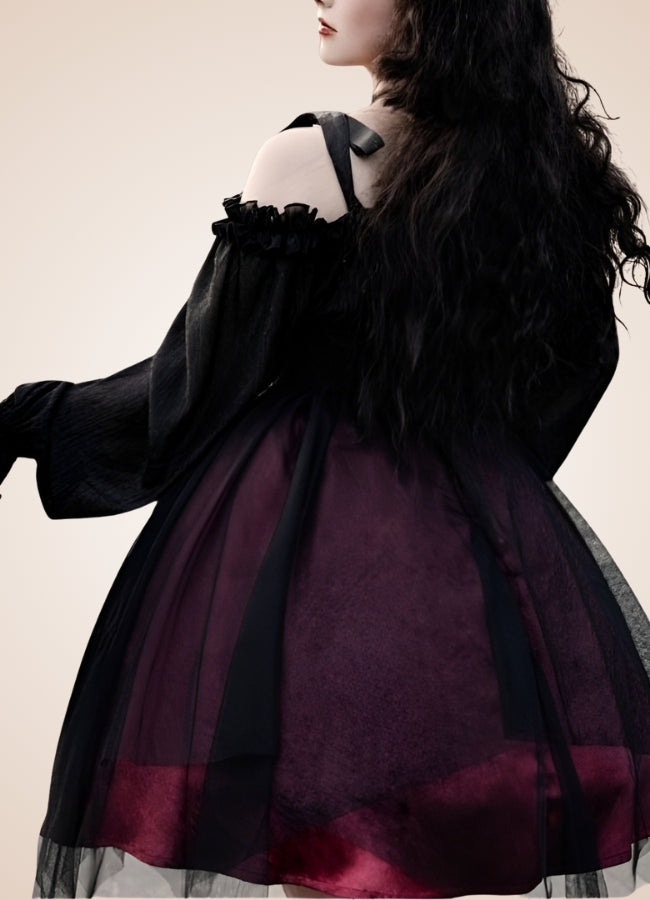 Steampunk Lolita Party Dress - Steampunk Australia