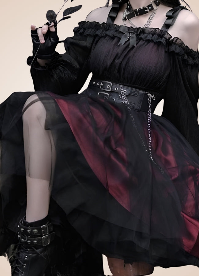Steampunk Lolita Party Dress - Steampunk Australia