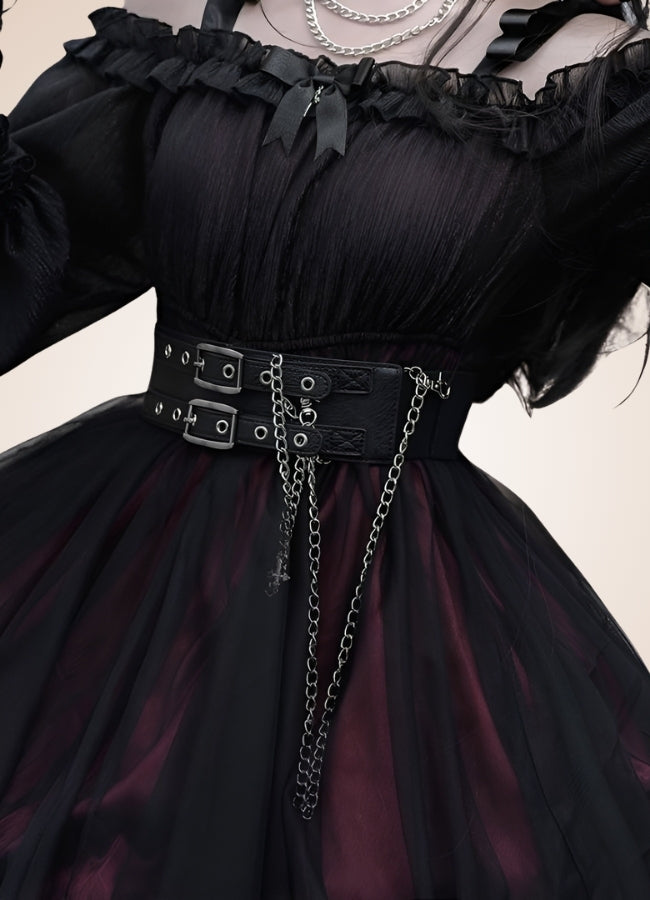 Steampunk Lolita Party Dress - Steampunk Australia