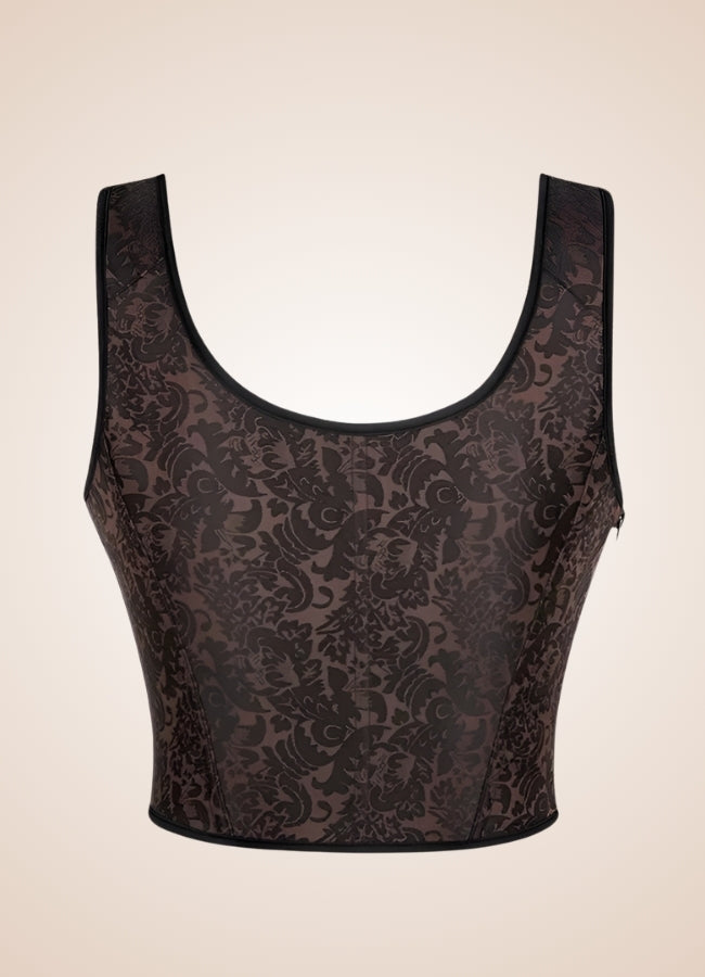 Steampunk Medieval Lace Corset - Steampunk Australia