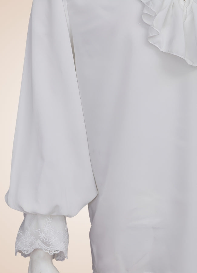 Steampunk Medieval Man Shirt - Steampunk Australia