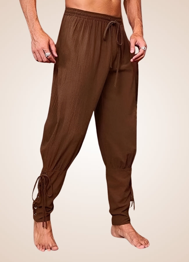 Steampunk Medieval Pants - Steampunk Australia