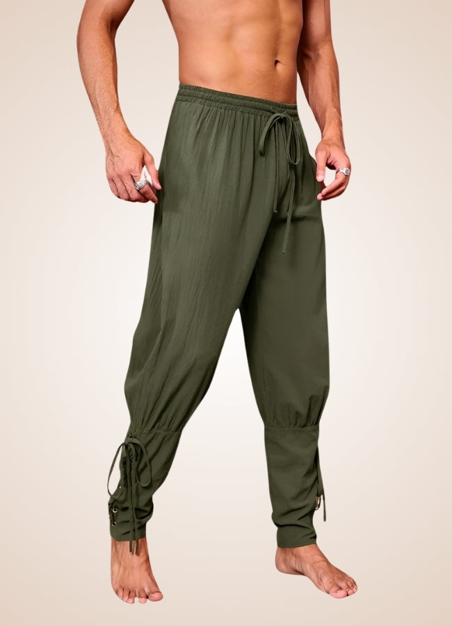 Steampunk Medieval Pants - Steampunk Australia