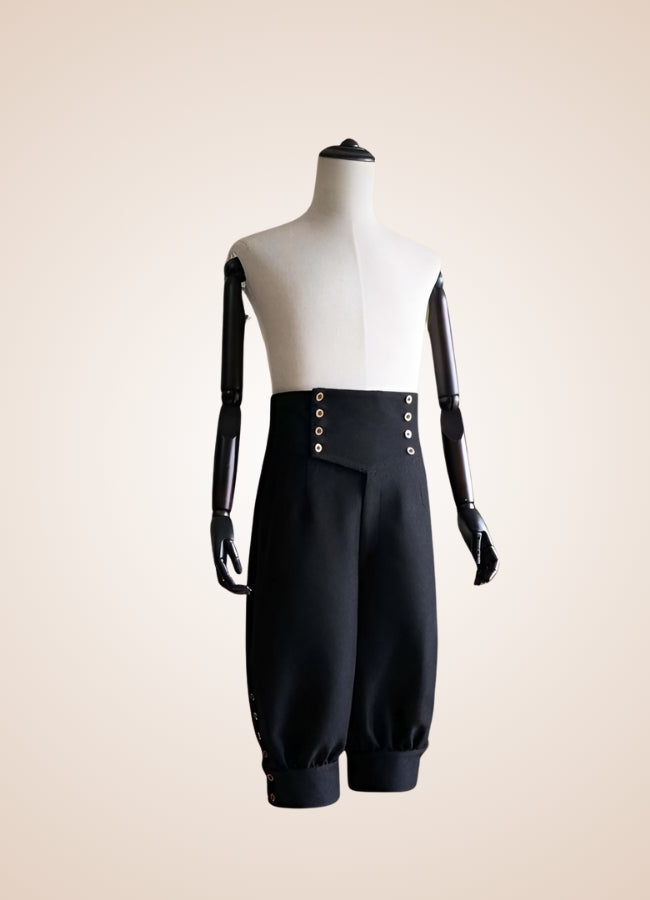 Steampunk Medieval Pirate Pants - Steampunk Australia