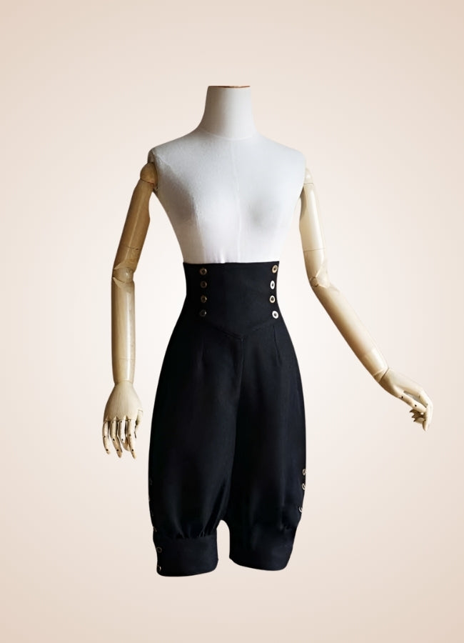 Steampunk Medieval Pirate Pants - Steampunk Australia