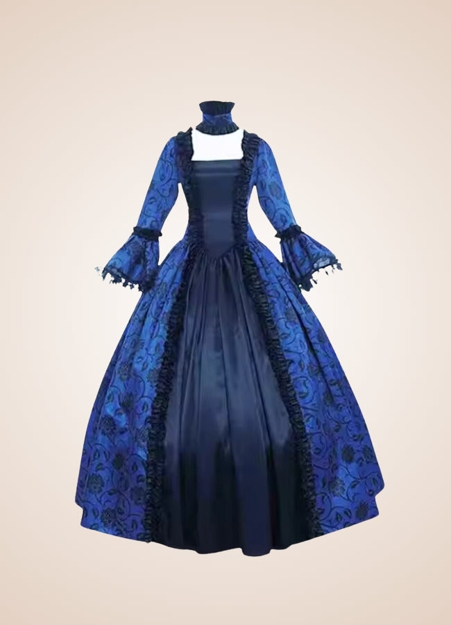 Steampunk Medieval Princess Dress - Steampunk Australia