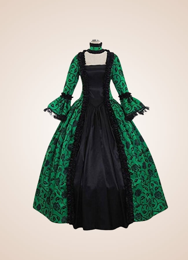 Steampunk Medieval Princess Dress - Steampunk Australia