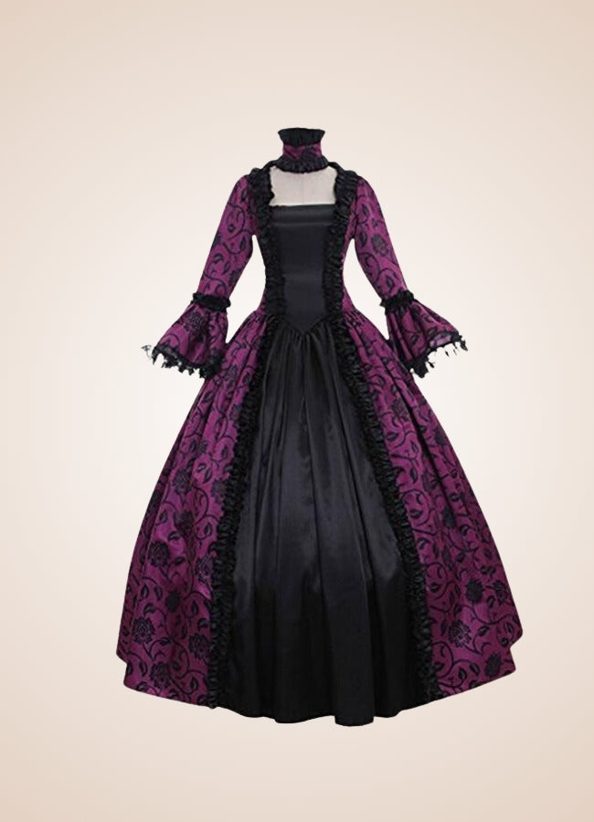 Steampunk Medieval Princess Dress - Steampunk Australia