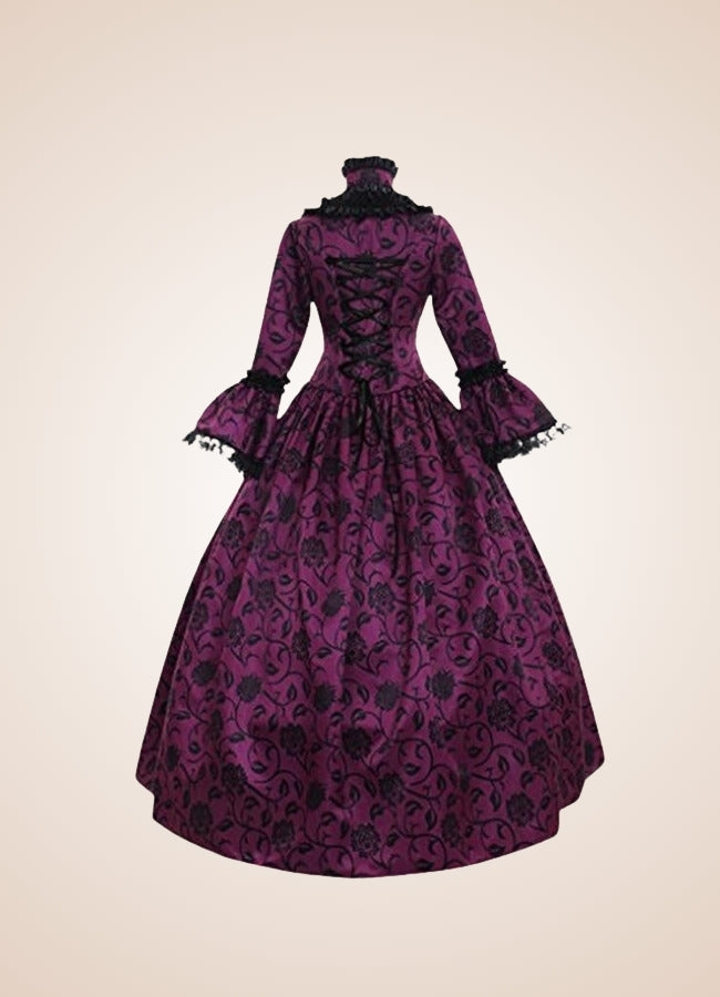 Steampunk Medieval Princess Dress - Steampunk Australia