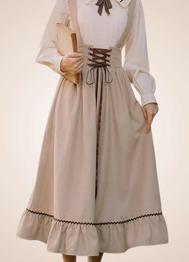 Steampunk Medieval Skirt - Steampunk Australia