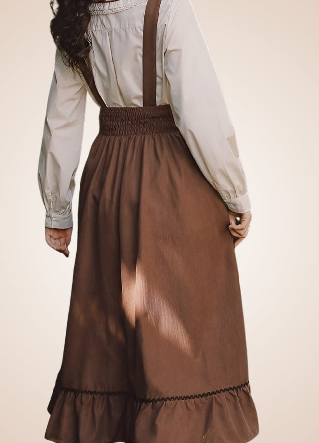 Steampunk Medieval Skirt - Steampunk Australia