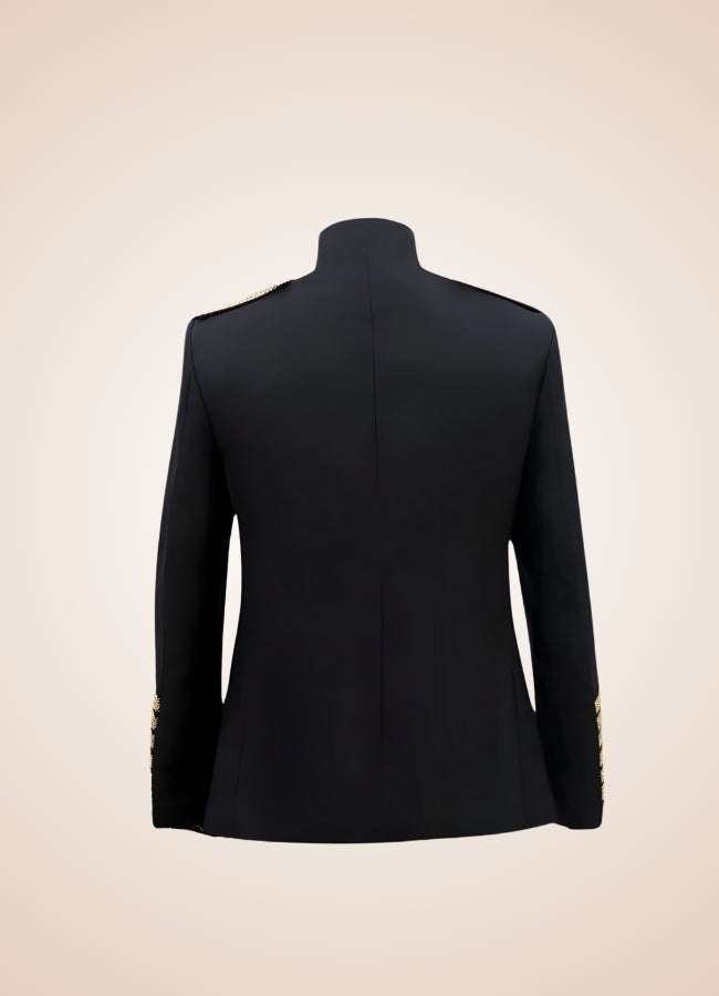 Steampunk Military Jacket - Steampunk Australia