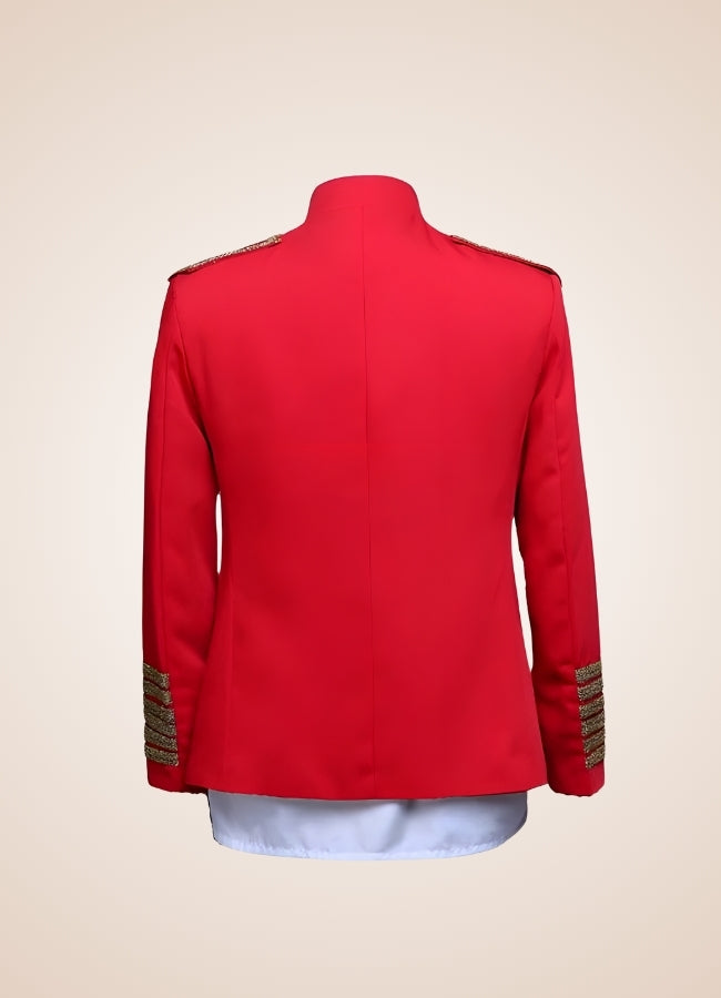 Steampunk Military Jacket - Steampunk Australia