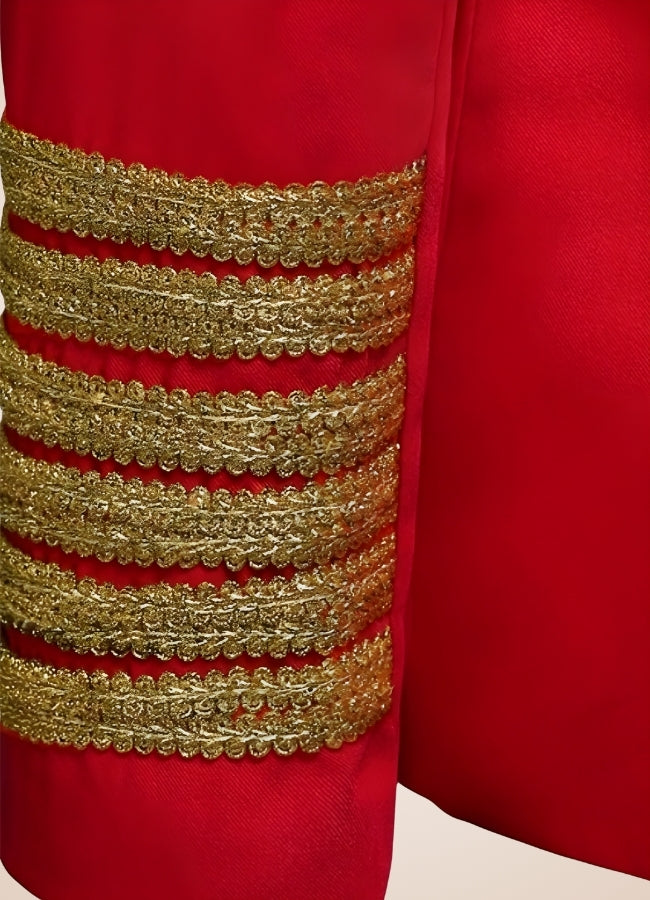 Steampunk Military Jacket - Steampunk Australia