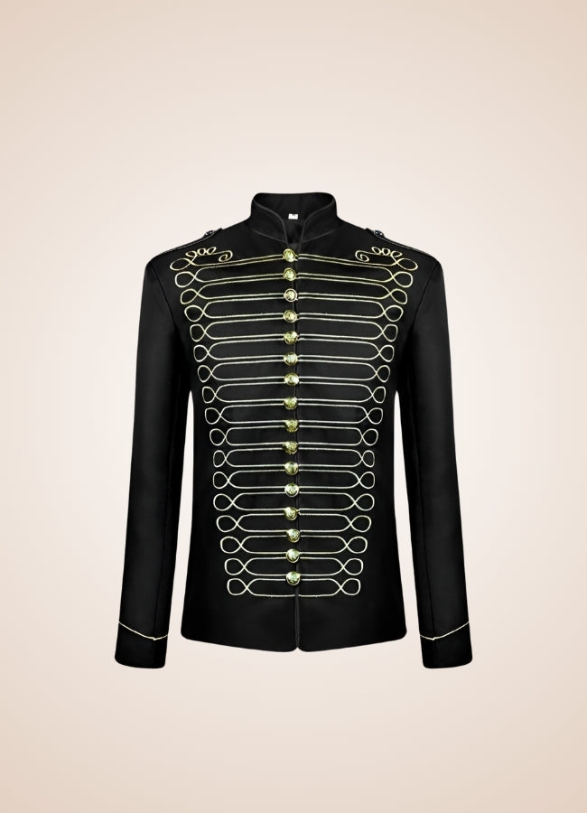 Steampunk Parade Jacket - Steampunk Australia