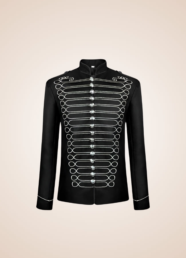 Steampunk Parade Jacket - Steampunk Australia