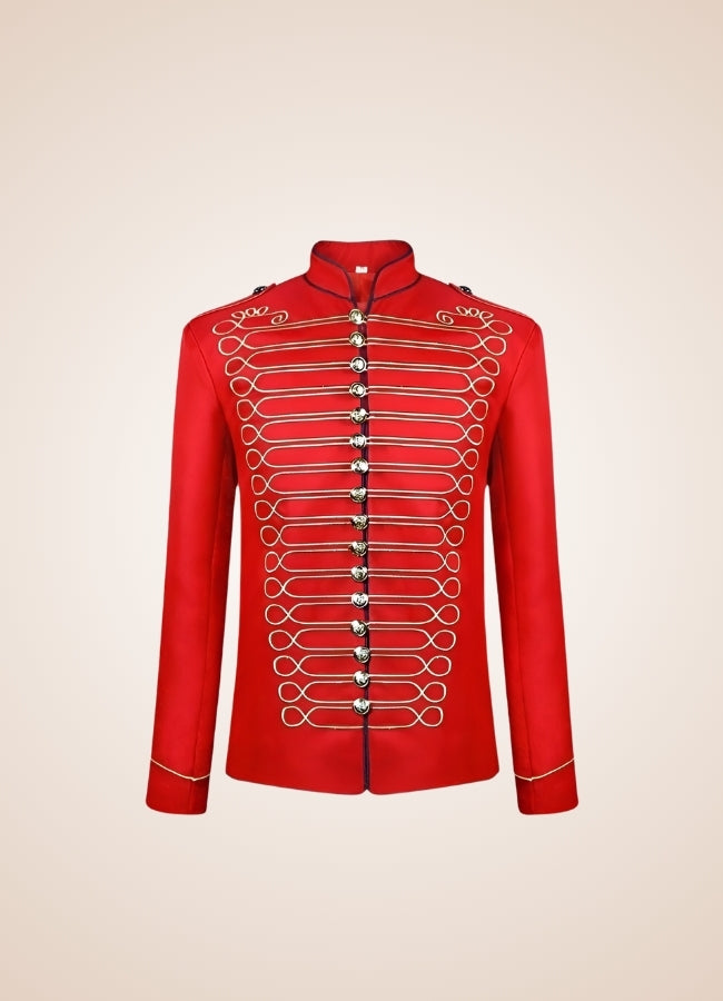 Steampunk Parade Jacket - Steampunk Australia