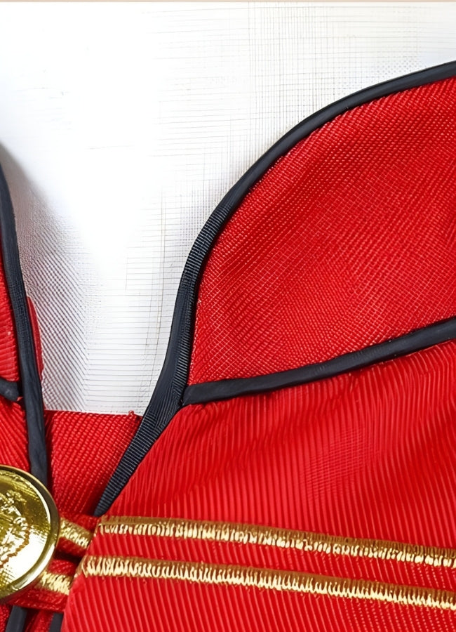 Steampunk Parade Jacket - Steampunk Australia