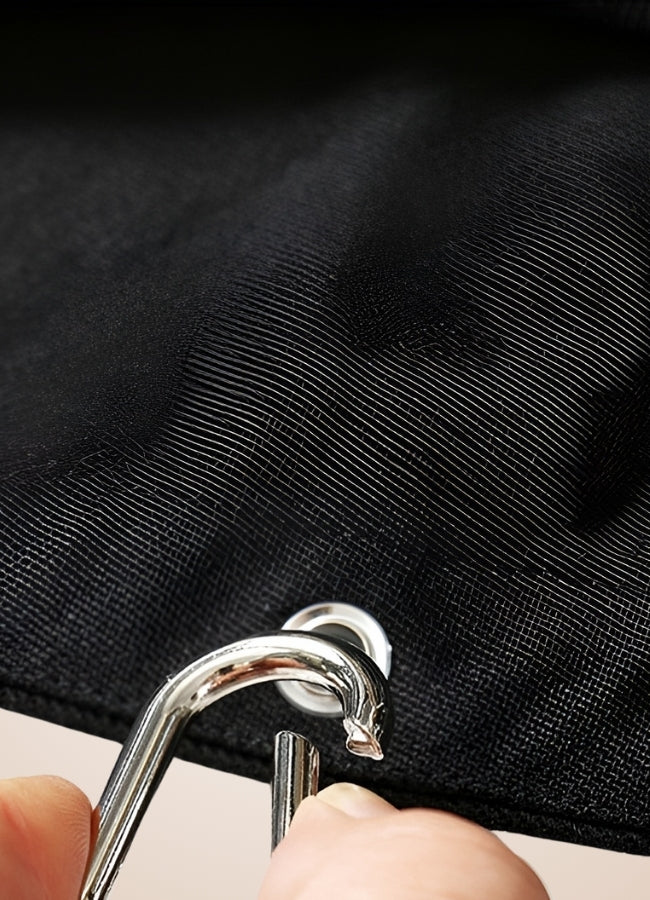 Steampunk Patched Skirt - Steampunk Australia