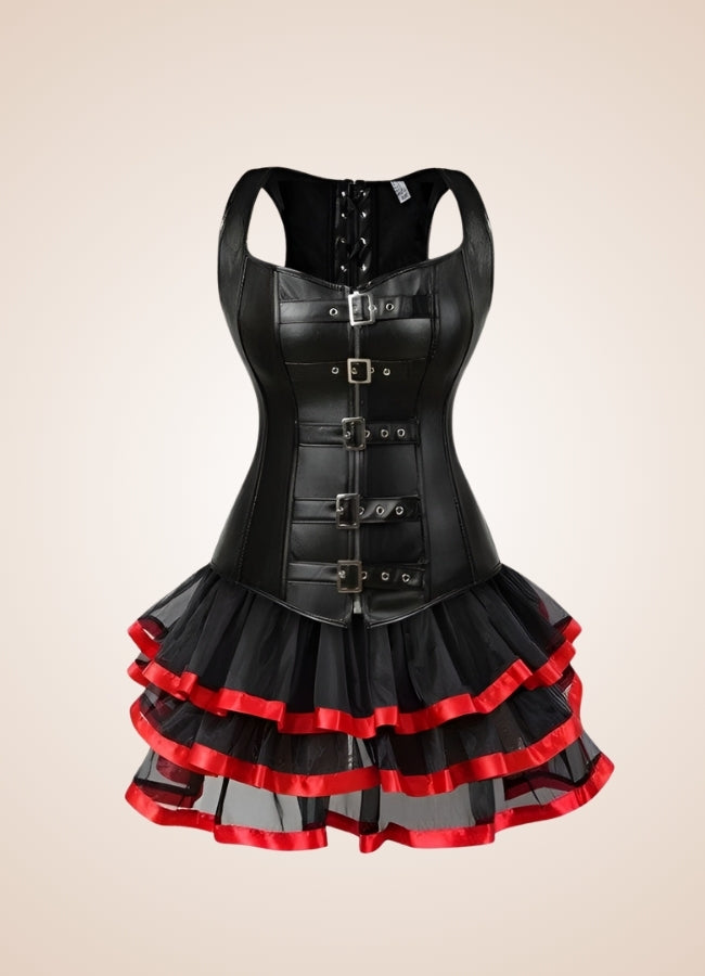 Steampunk Pirate Dress - Steampunk Australia
