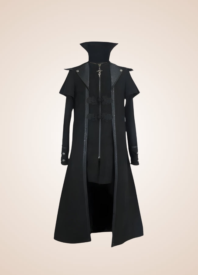 Steampunk Pirate Jacket - Steampunk Australia