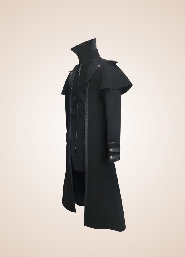 Steampunk Pirate Jacket - Steampunk Australia