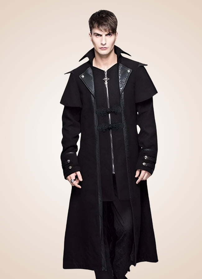 Steampunk Pirate Jacket - Steampunk Australia