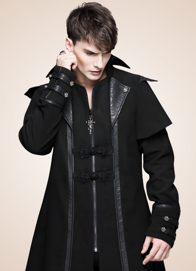 Steampunk Pirate Jacket - Steampunk Australia