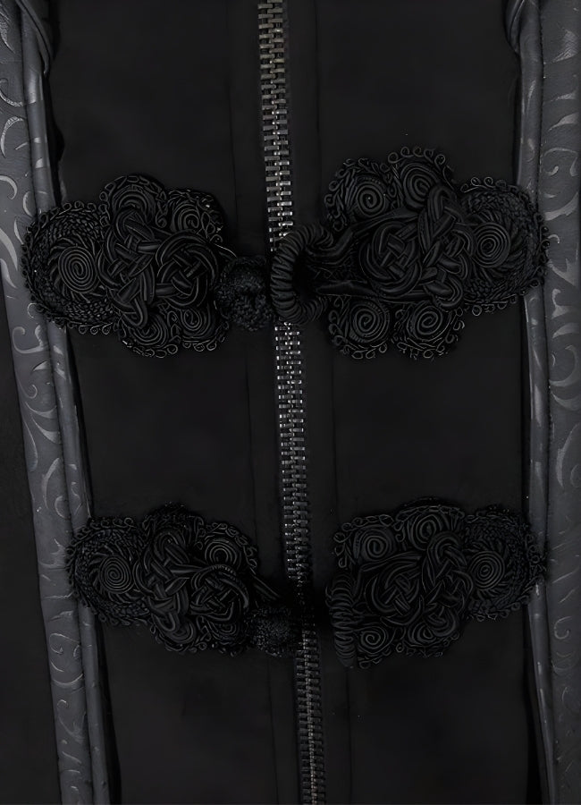 Steampunk Pirate Jacket - Steampunk Australia