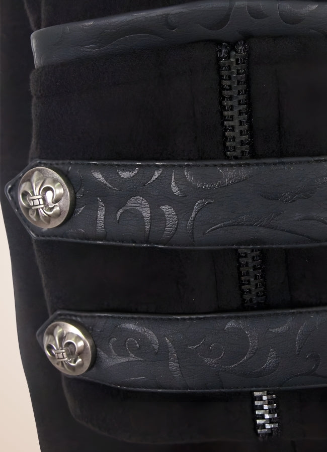 Steampunk Pirate Jacket - Steampunk Australia
