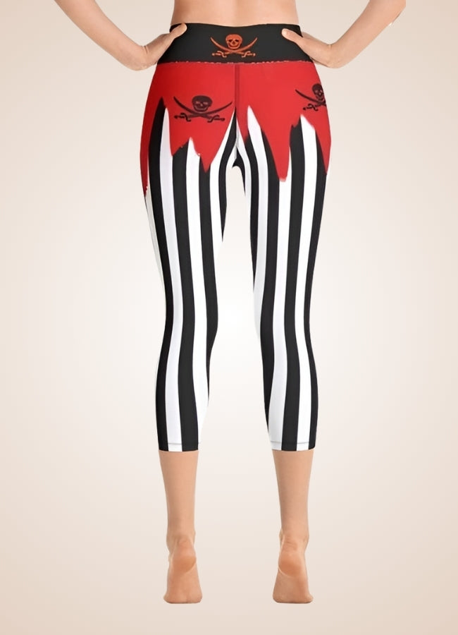 Steampunk Pirate Legging - Steampunk Australia