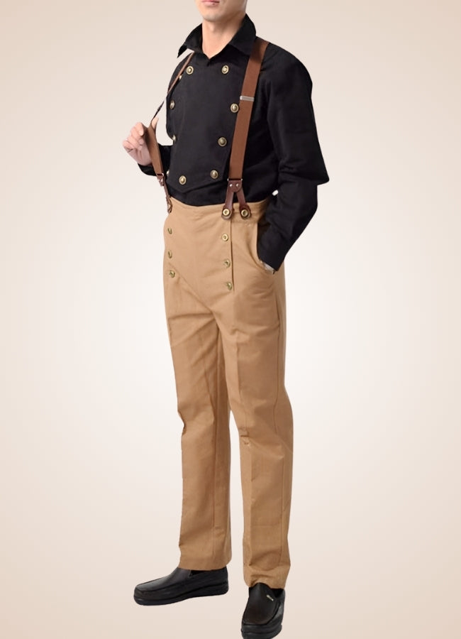 Steampunk Pirate Pants - Steampunk Australia
