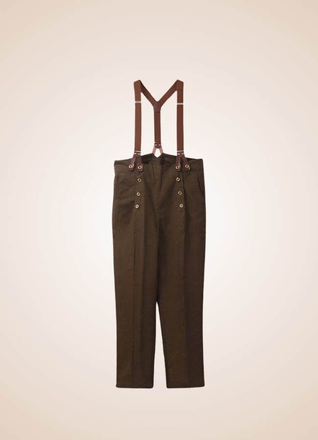 Steampunk Pirate Pants - Steampunk Australia