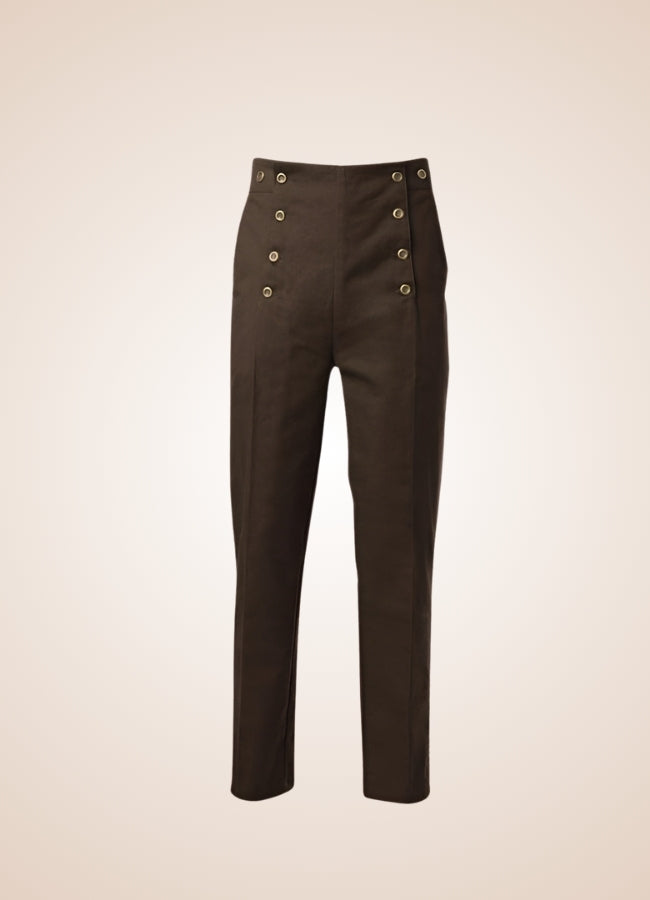 Steampunk Pirate Pants - Steampunk Australia
