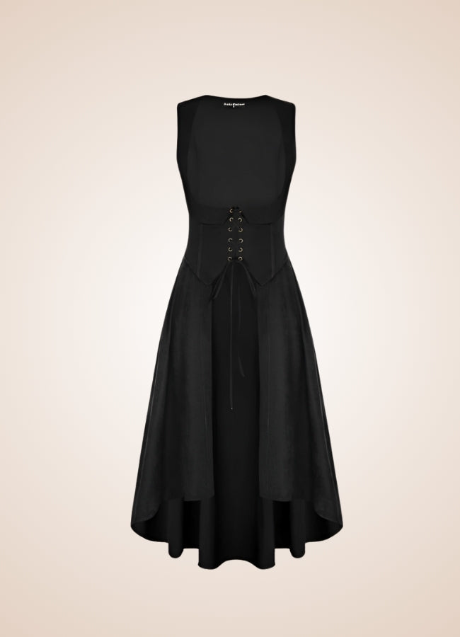 Steampunk Pirate Pocket Dress - Steampunk Australia