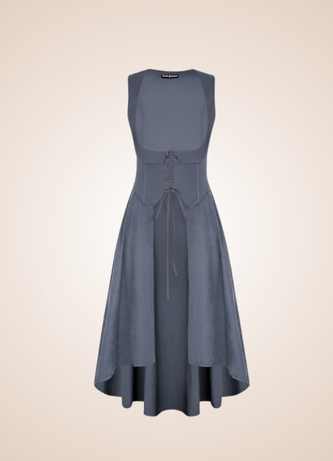 Steampunk Pirate Pocket Dress - Steampunk Australia