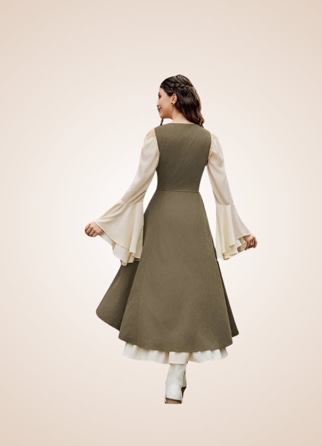 Steampunk Pirate Pocket Dress - Steampunk Australia