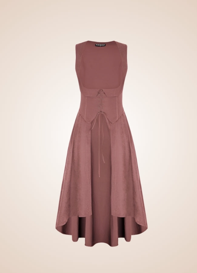 Steampunk Pirate Pocket Dress - Steampunk Australia