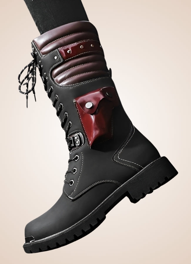 Steampunk Pocket Boots - Steampunk Australia