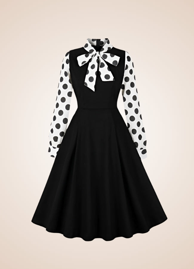 Steampunk Polkadot Lolita Dress - Steampunk Australia